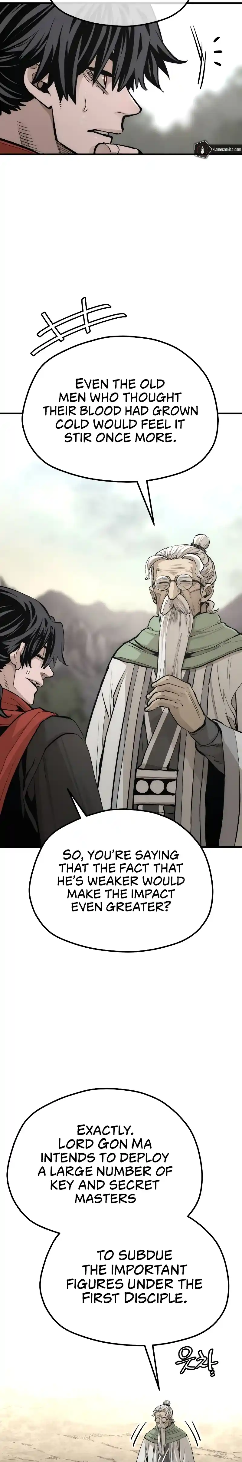 Read Murim Rpg Simulation Manga Online