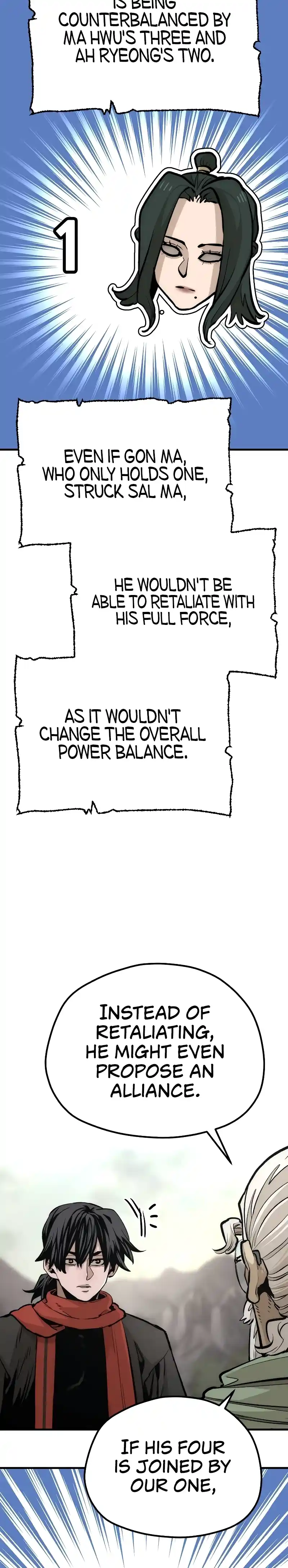 Read Murim Rpg Simulation Manga Online