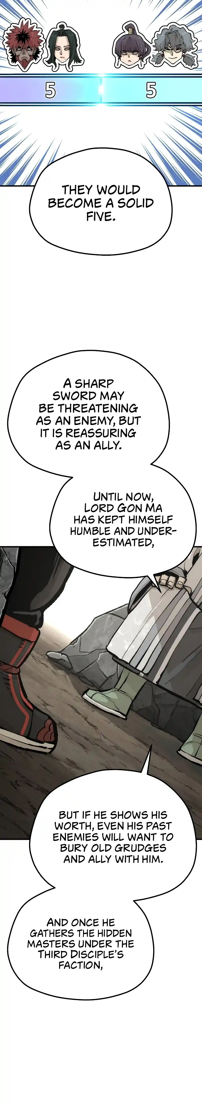 Read Murim Rpg Simulation Manga Online