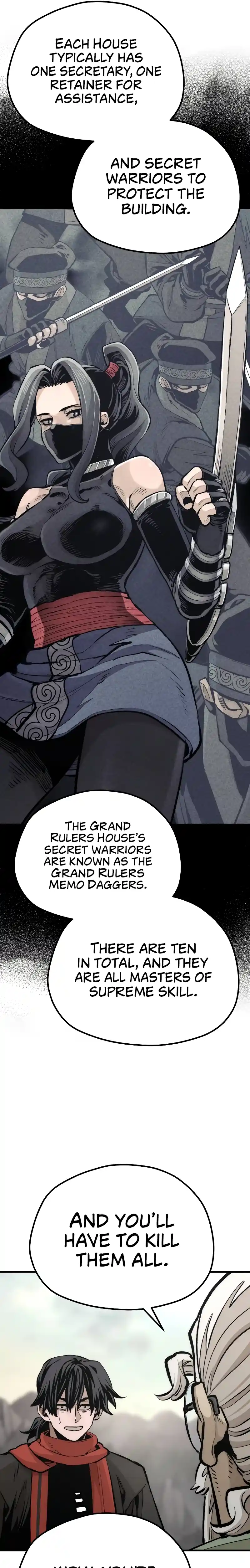 Read Murim Rpg Simulation Manga Online