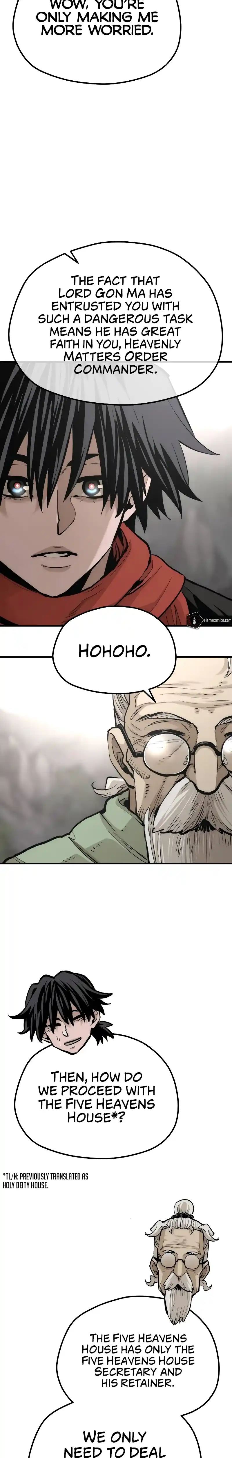 Read Murim Rpg Simulation Manga Online