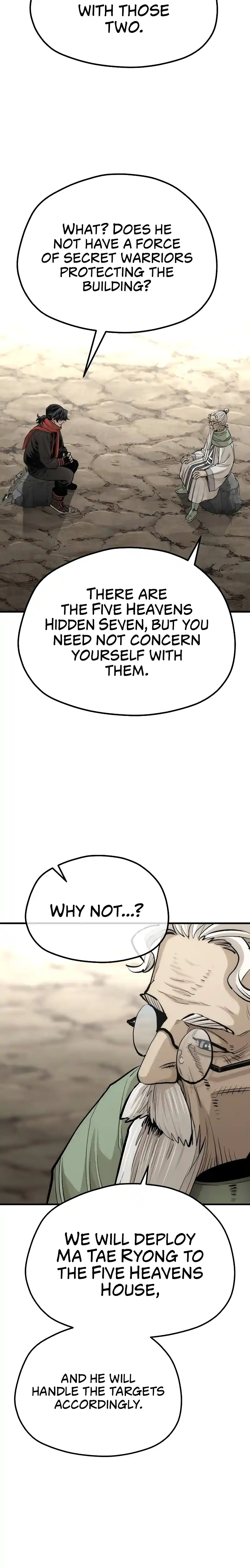 Read Murim Rpg Simulation Manga Online