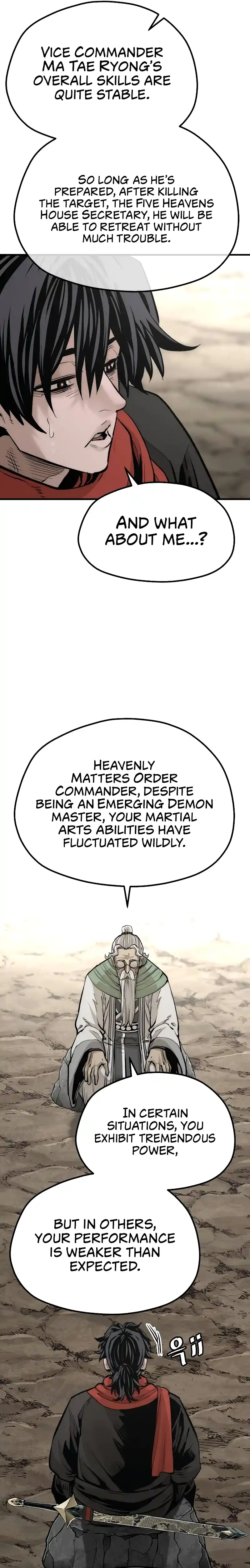 Read Murim Rpg Simulation Manga Online