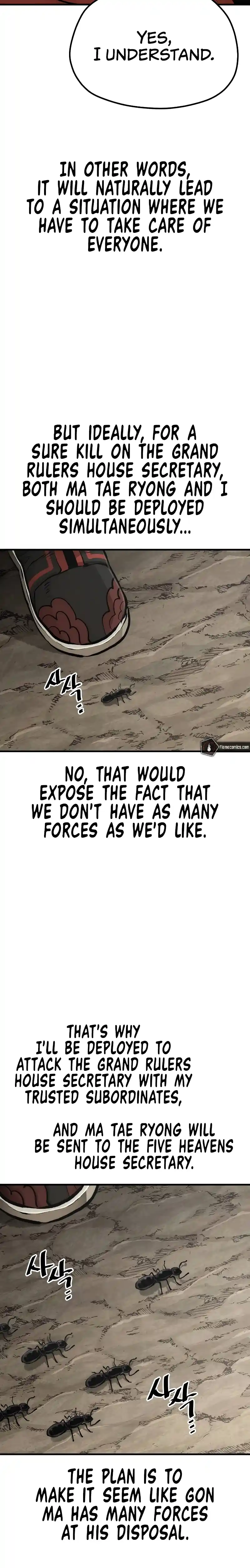 Read Murim Rpg Simulation Manga Online