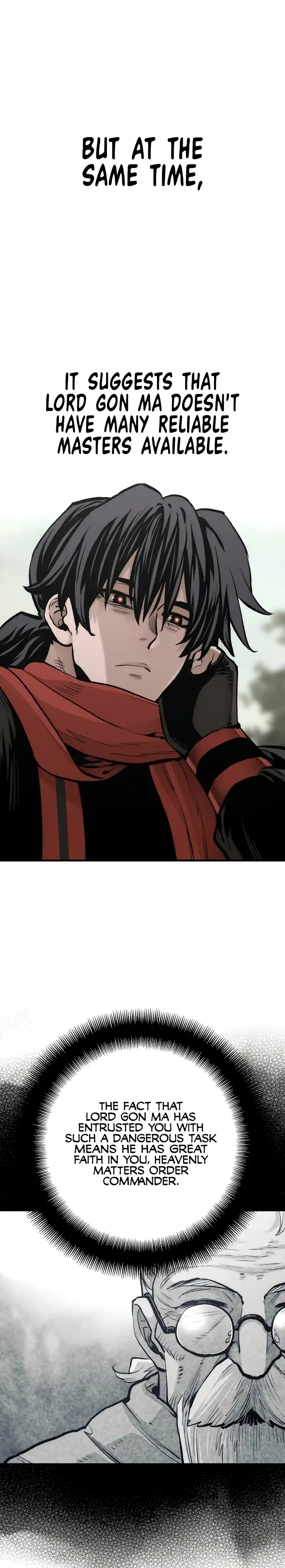 Read Murim Rpg Simulation Manga Online