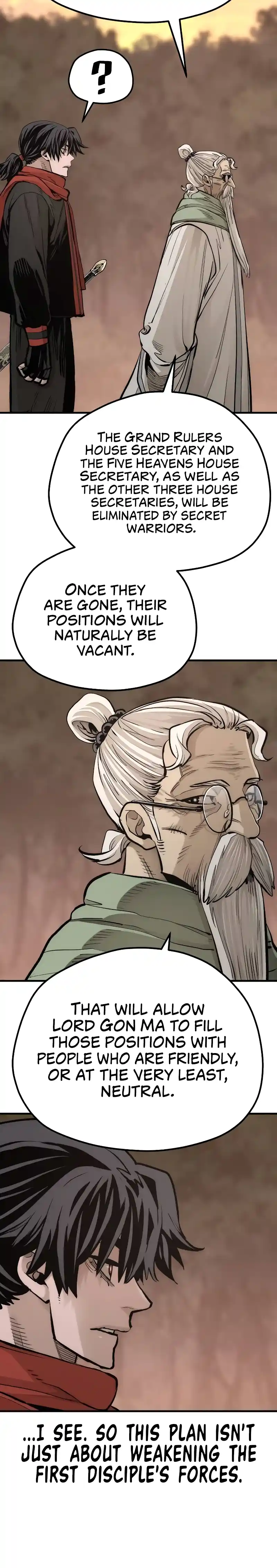 Read Murim Rpg Simulation Manga Online