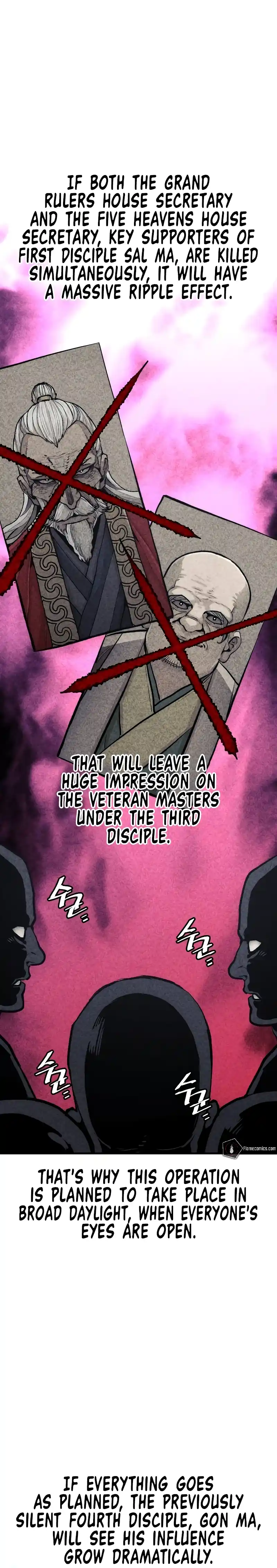 Read Murim Rpg Simulation Manga Online