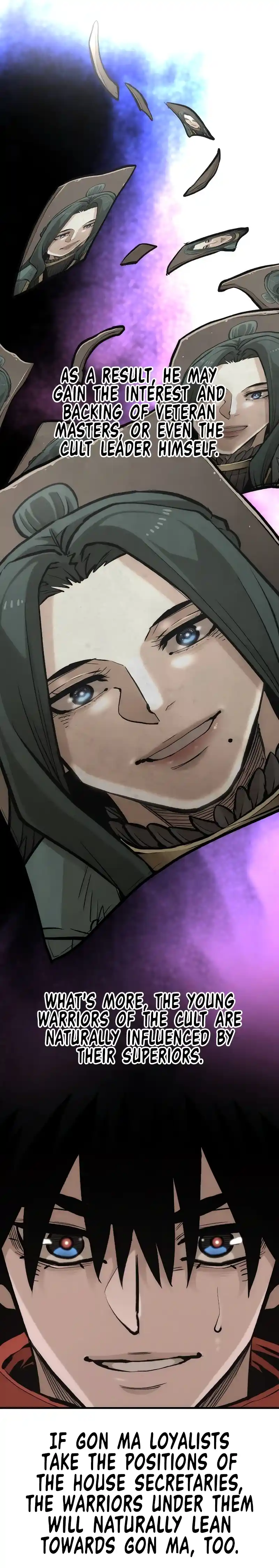 Read Murim Rpg Simulation Manga Online