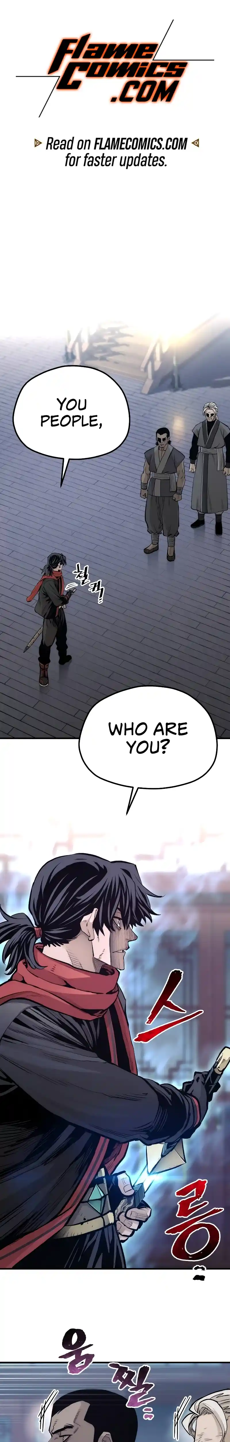 Read Murim Rpg Simulation Manga Online