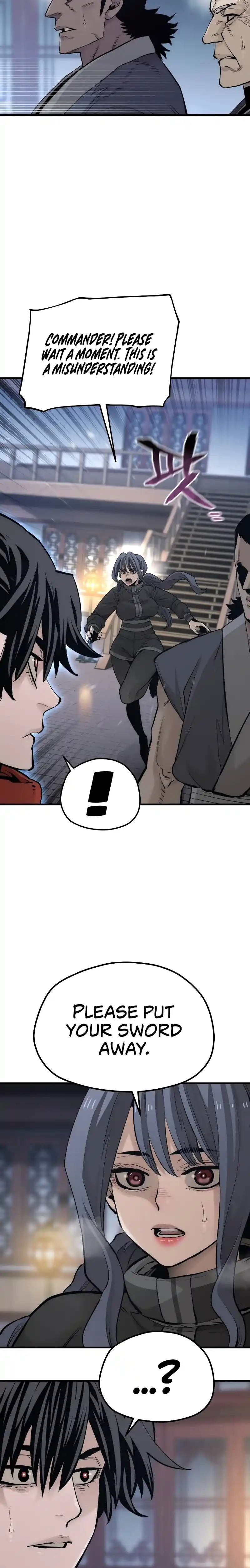 Read Murim Rpg Simulation Manga Online