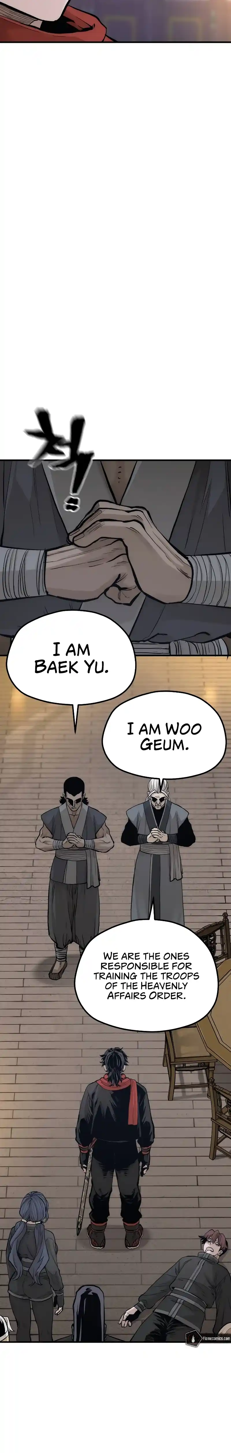 Read Murim Rpg Simulation Manga Online