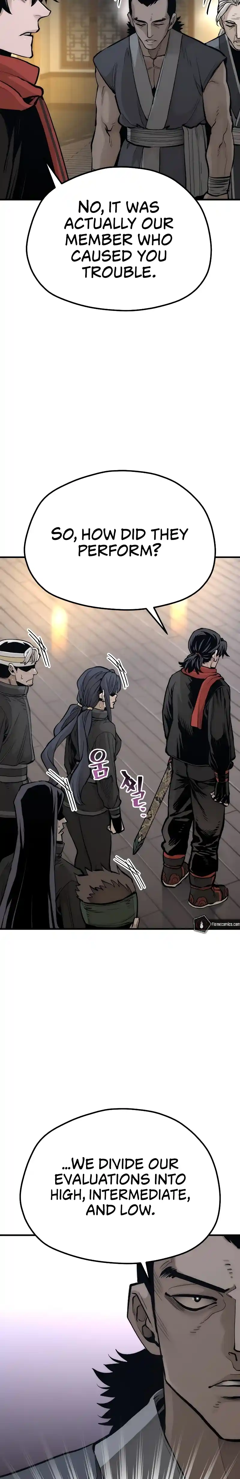 Read Murim Rpg Simulation Manga Online