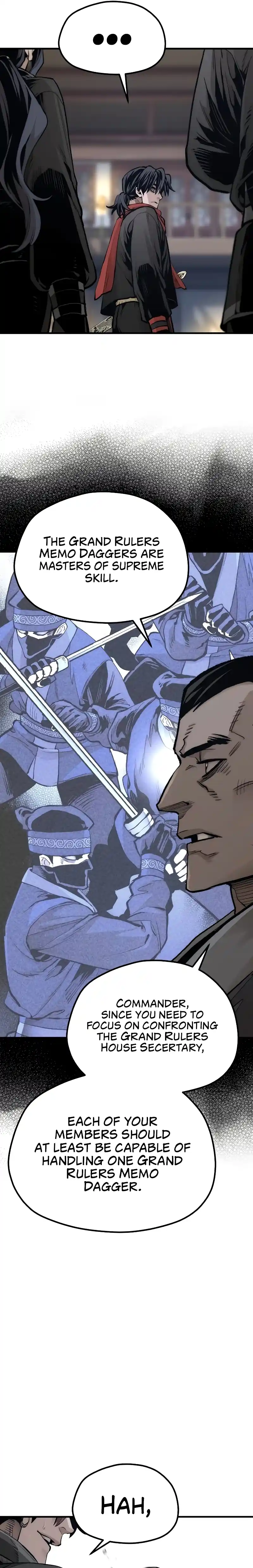 Read Murim Rpg Simulation Manga Online