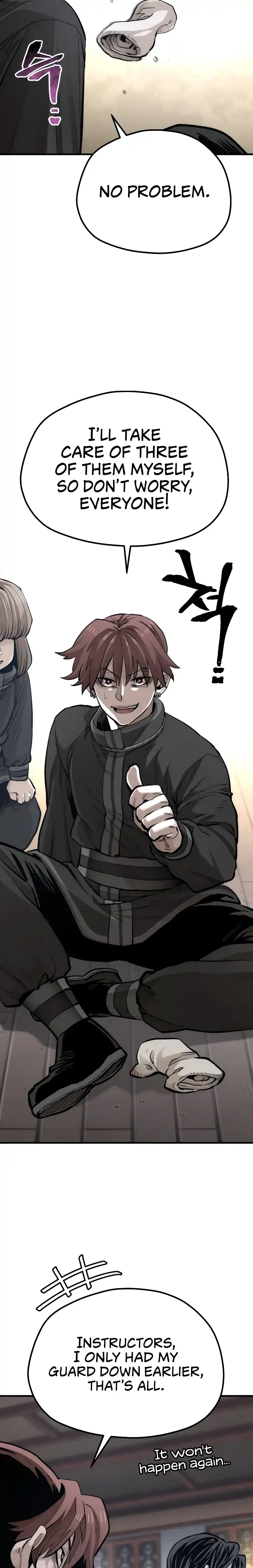 Read Murim Rpg Simulation Manga Online