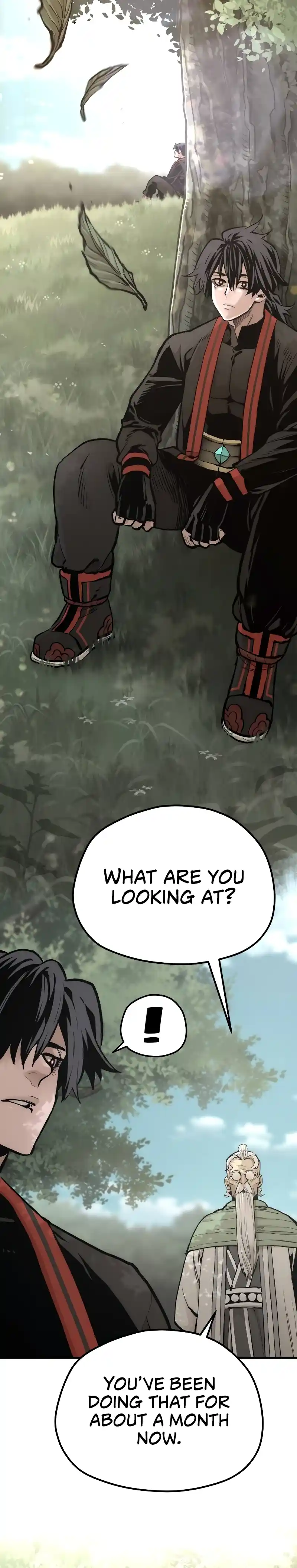 Read Murim Rpg Simulation Manga Online