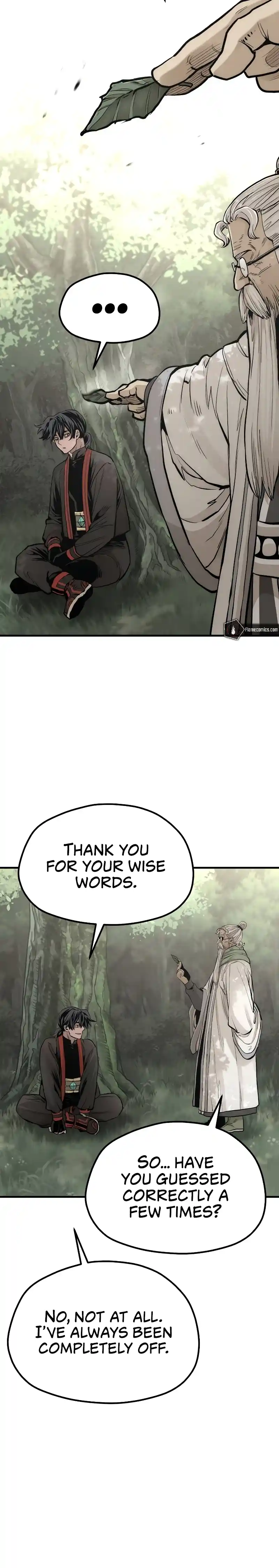 Read Murim Rpg Simulation Manga Online