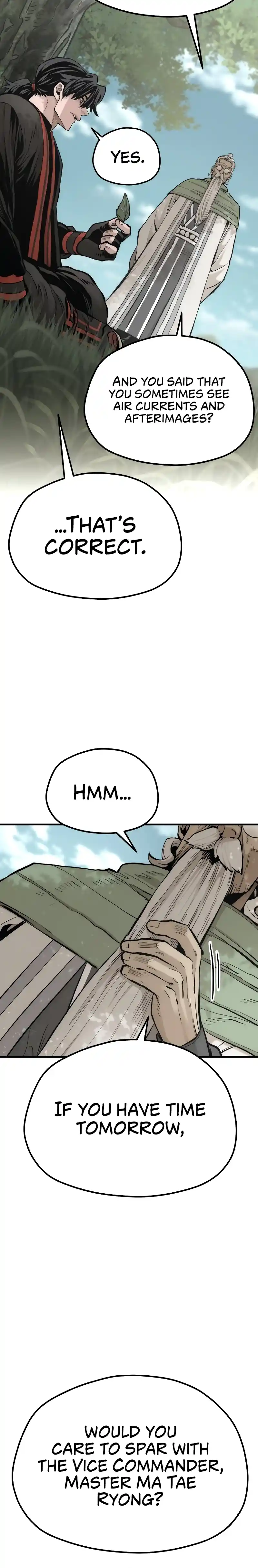 Read Murim Rpg Simulation Manga Online