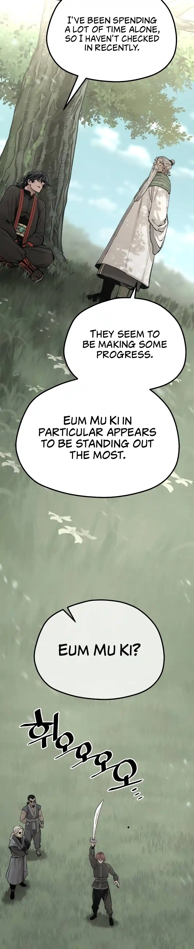 Read Murim Rpg Simulation Manga Online