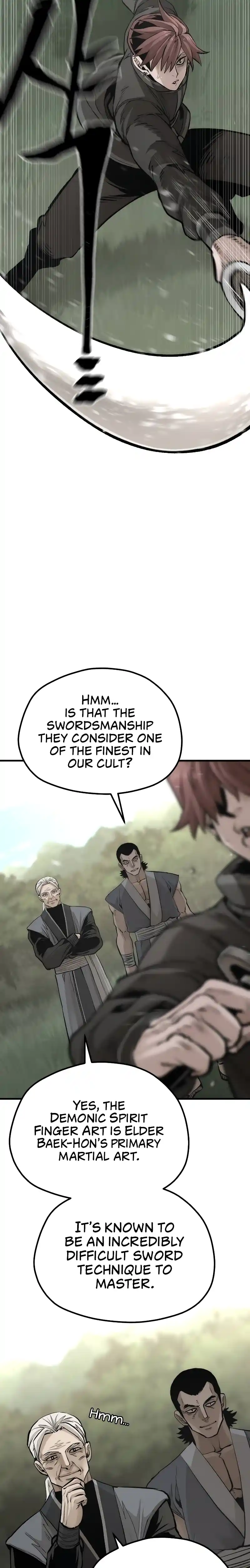 Read Murim Rpg Simulation Manga Online