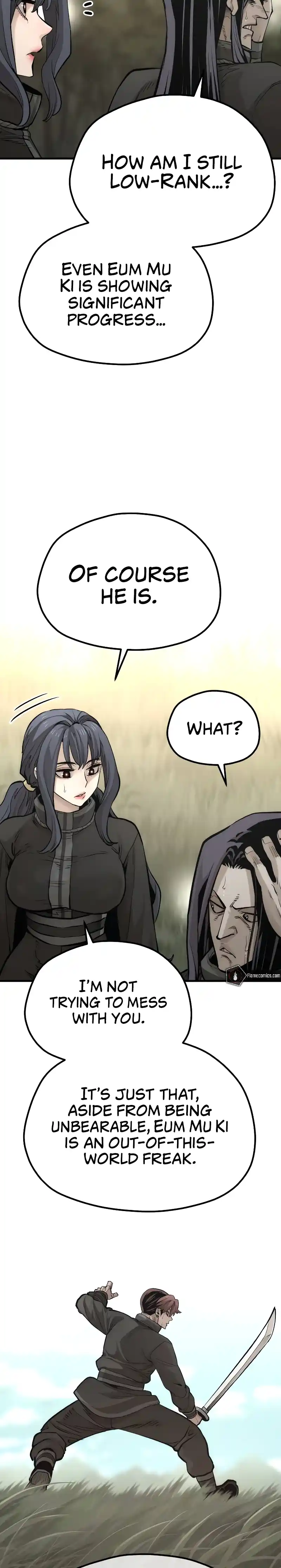 Read Murim Rpg Simulation Manga Online