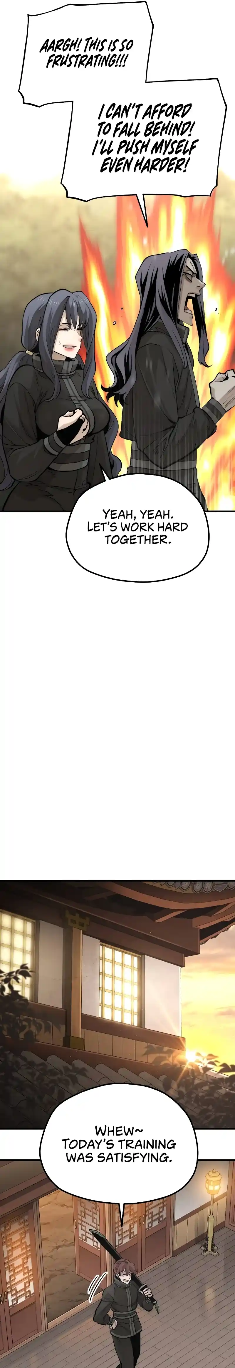 Read Murim Rpg Simulation Manga Online