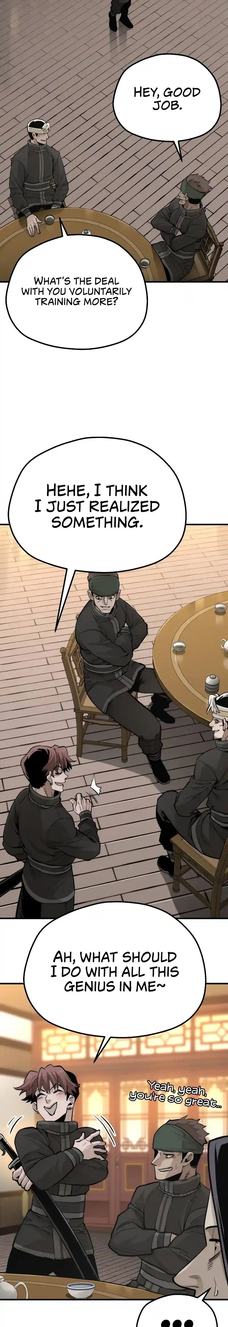 Read Murim Rpg Simulation Manga Online