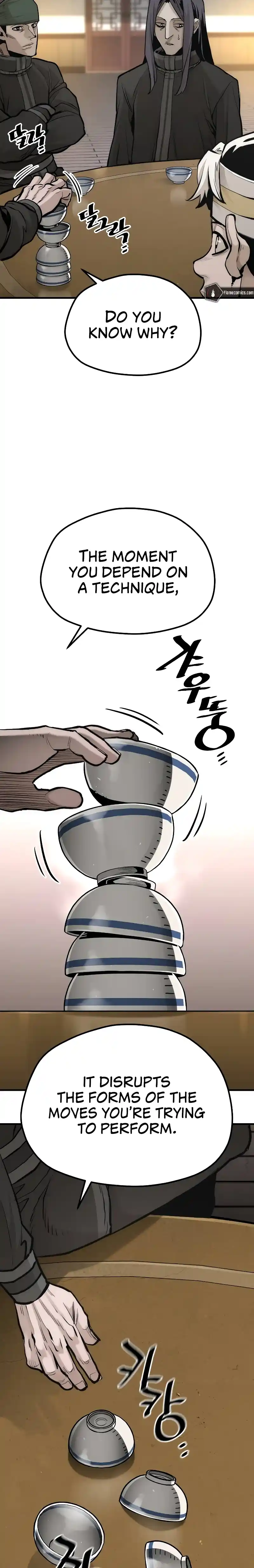 Read Murim Rpg Simulation Manga Online