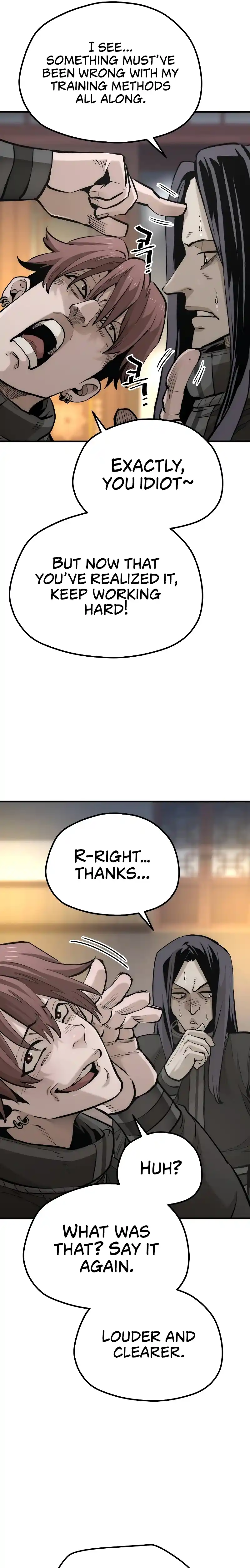 Read Murim Rpg Simulation Manga Online