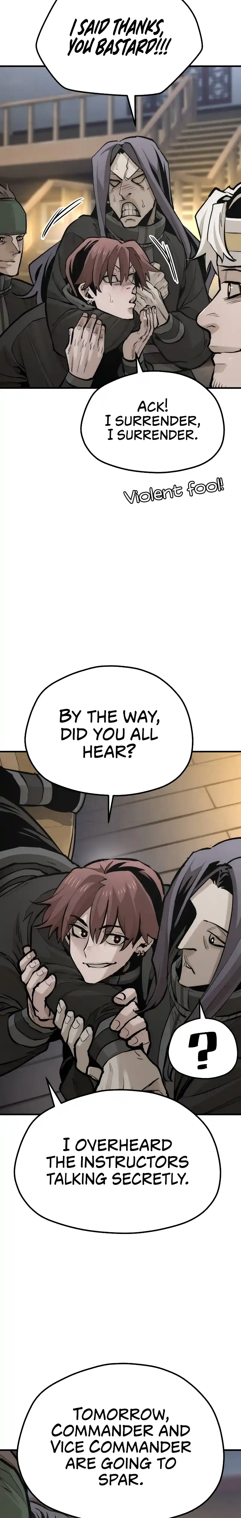 Read Murim Rpg Simulation Manga Online