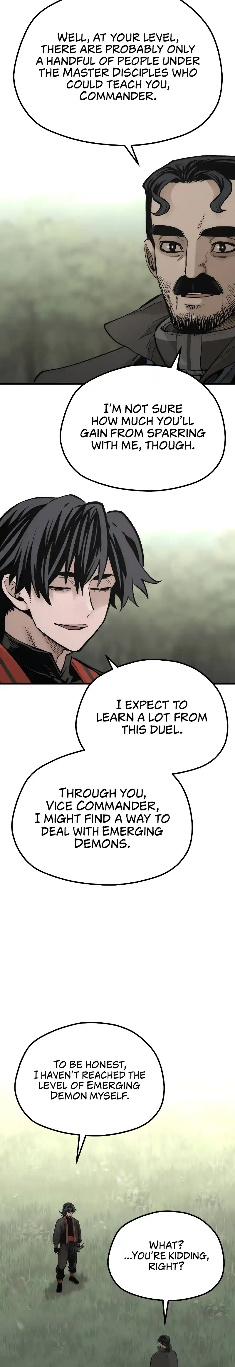 Read Murim Rpg Simulation Manga Online