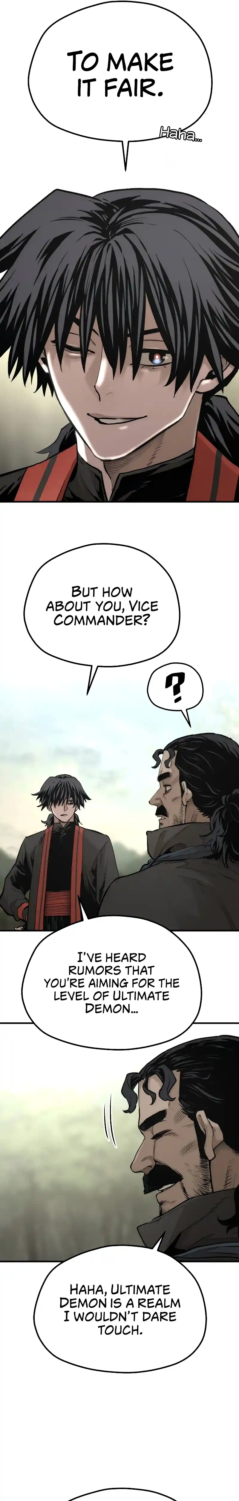 Read Murim Rpg Simulation Manga Online