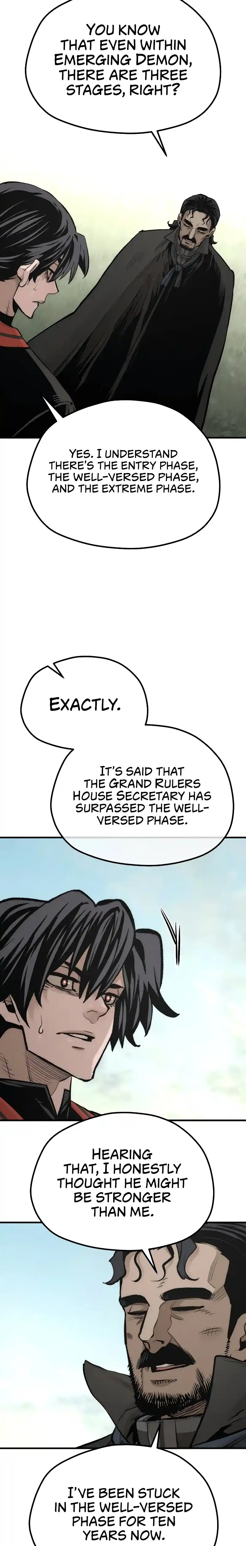 Read Murim Rpg Simulation Manga Online