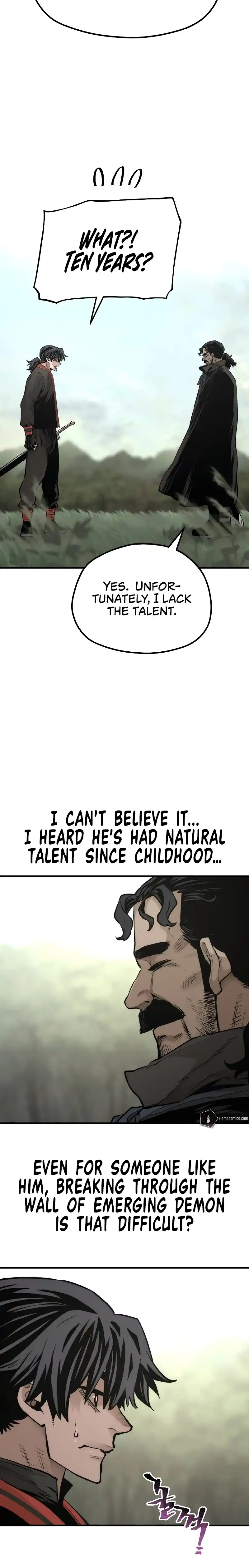 Read Murim Rpg Simulation Manga Online