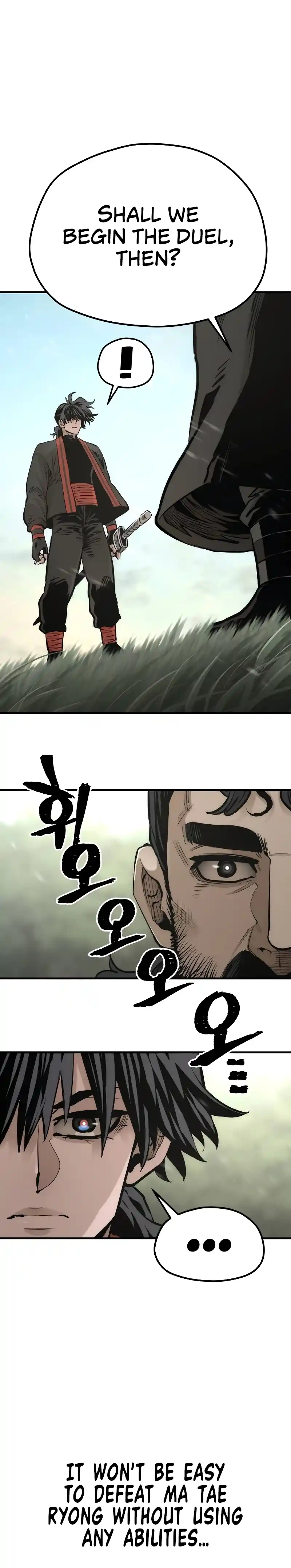 Read Murim Rpg Simulation Manga Online