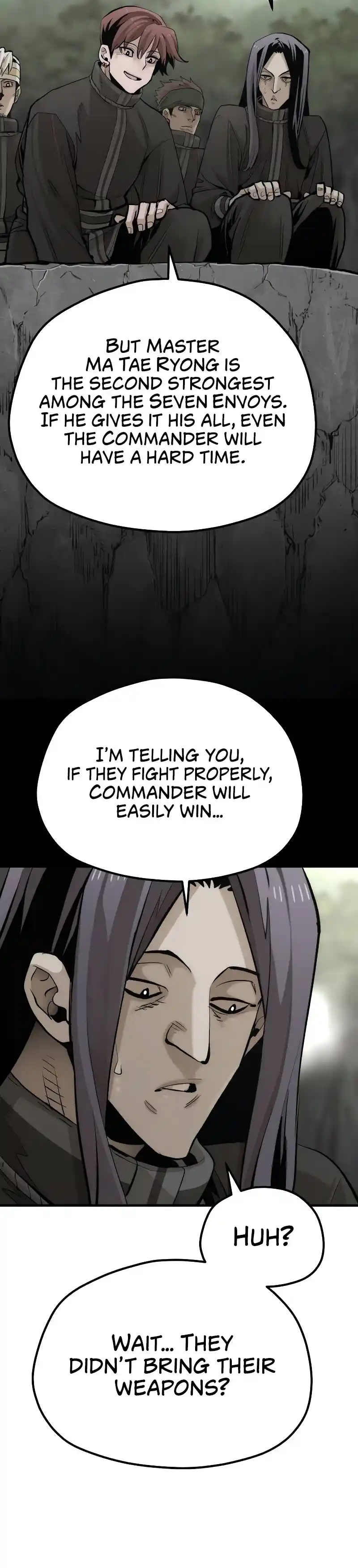 Read Murim Rpg Simulation Manga Online