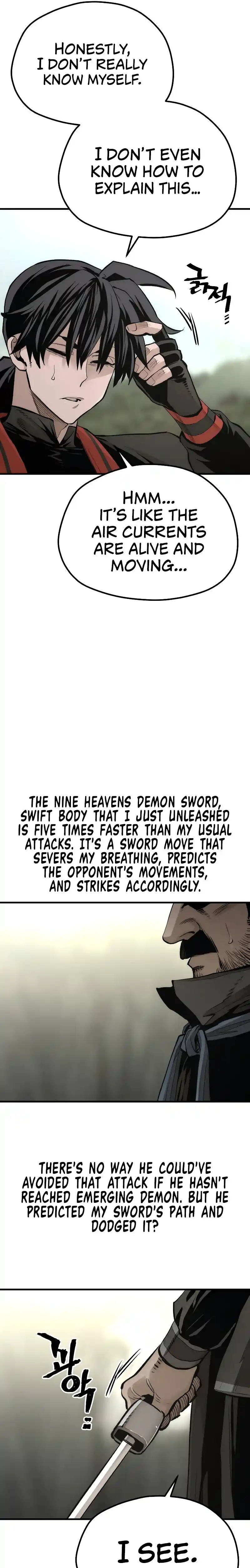 Read Murim Rpg Simulation Manga Online