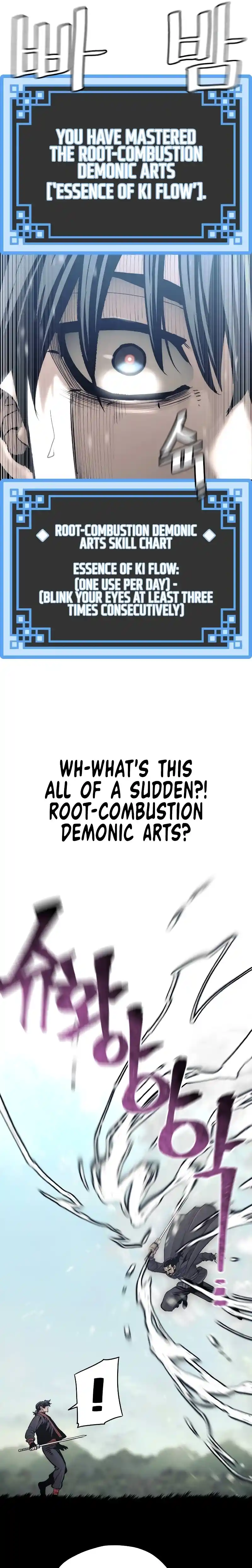 Read Murim Rpg Simulation Manga Online