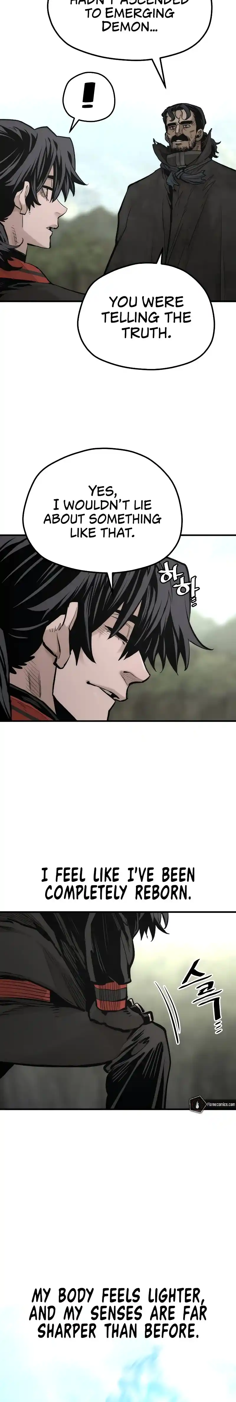 Read Murim Rpg Simulation Manga Online