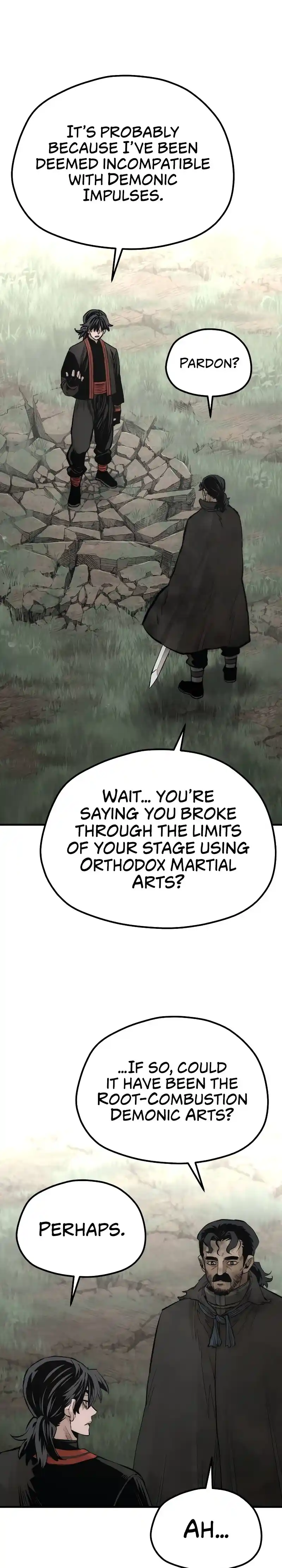 Read Murim Rpg Simulation Manga Online