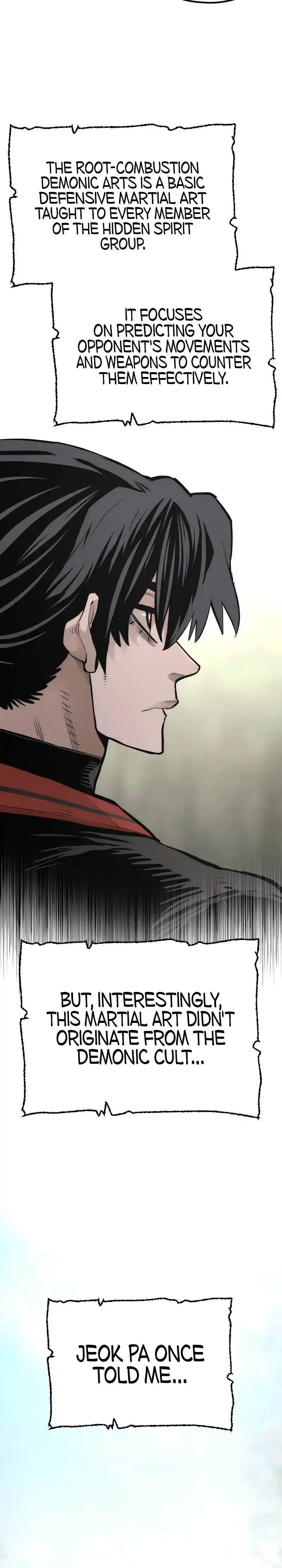 Read Murim Rpg Simulation Manga Online