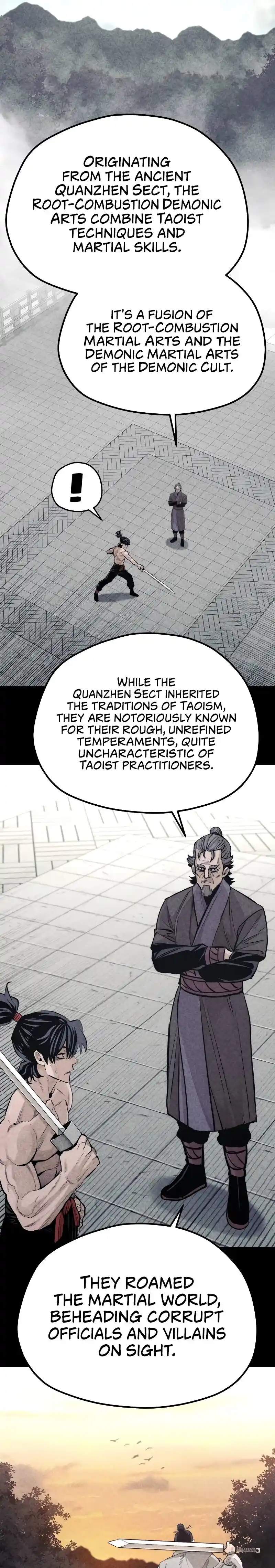 Read Murim Rpg Simulation Manga Online