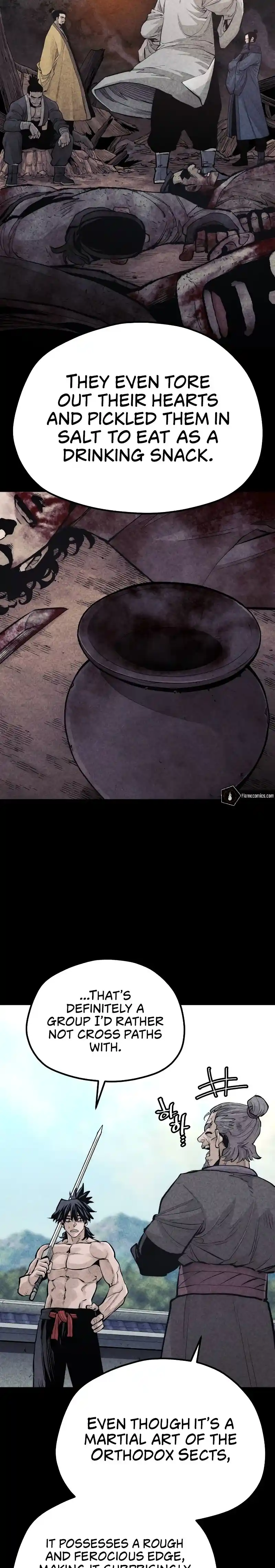 Read Murim Rpg Simulation Manga Online