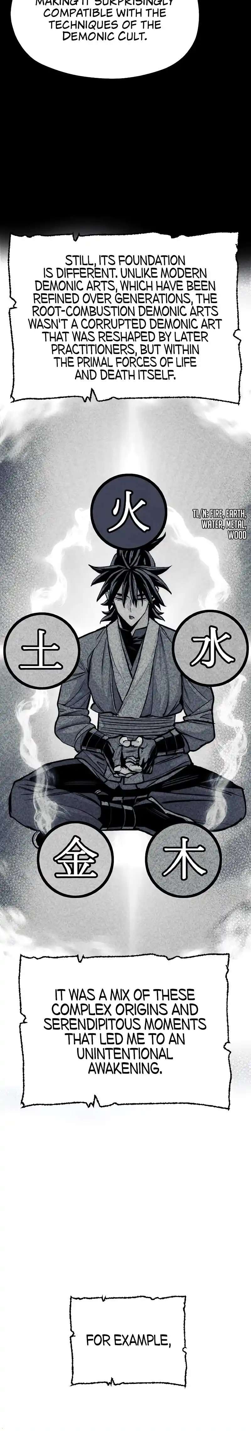 Read Murim Rpg Simulation Manga Online