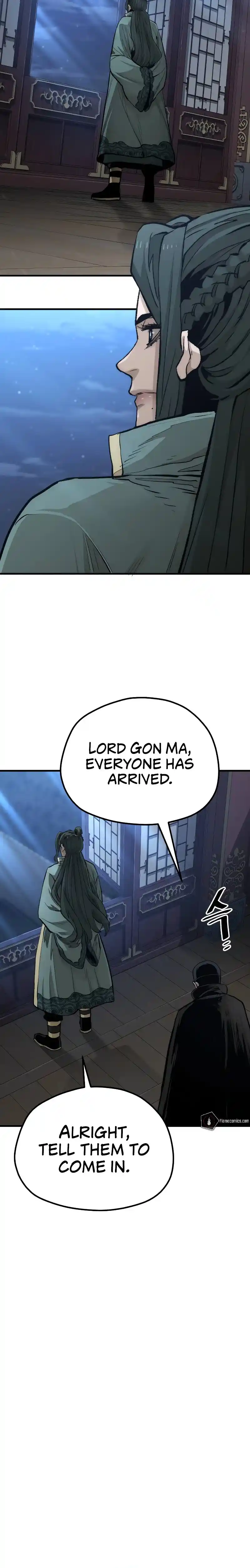 Read Murim Rpg Simulation Manga Online