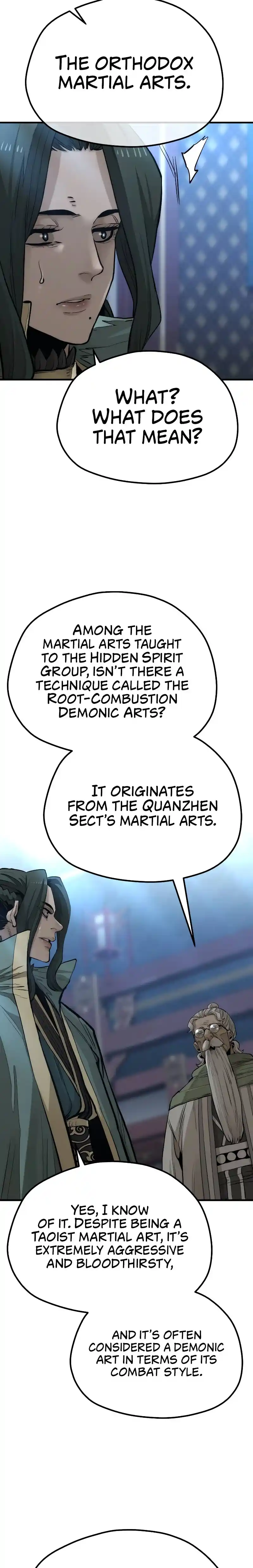 Read Murim Rpg Simulation Manga Online