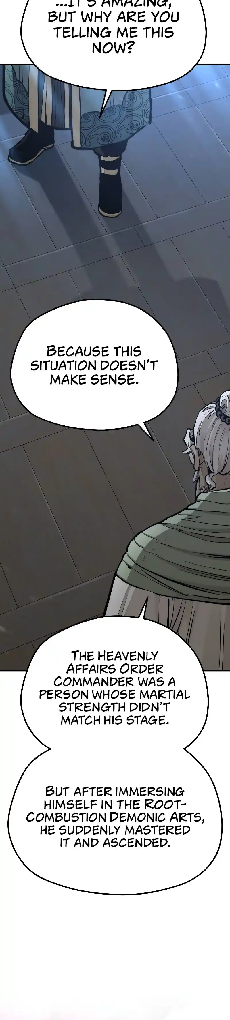 Read Murim Rpg Simulation Manga Online