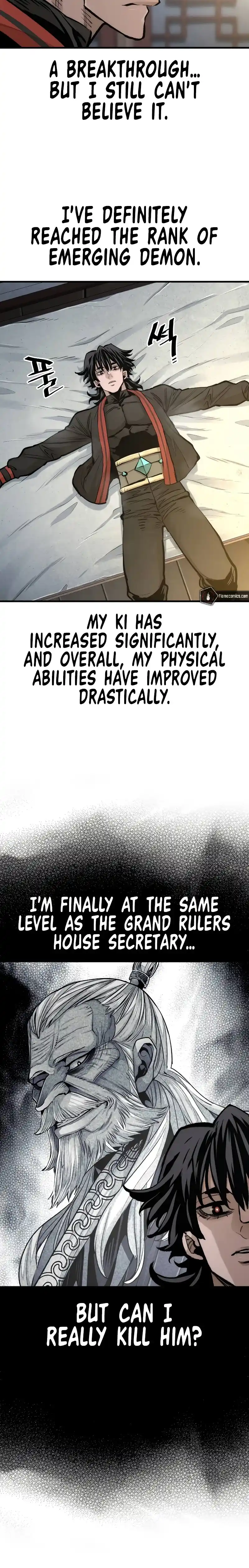 Read Murim Rpg Simulation Manga Online