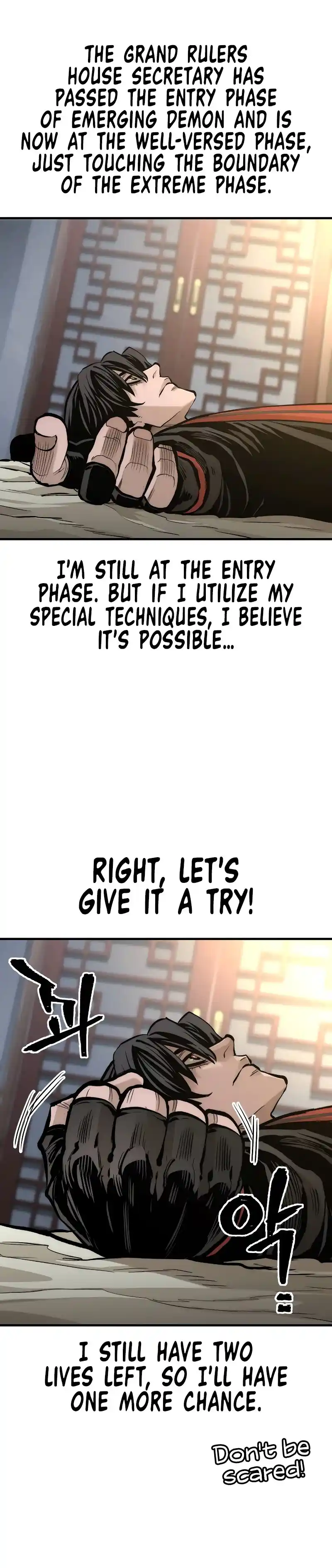 Read Murim Rpg Simulation Manga Online