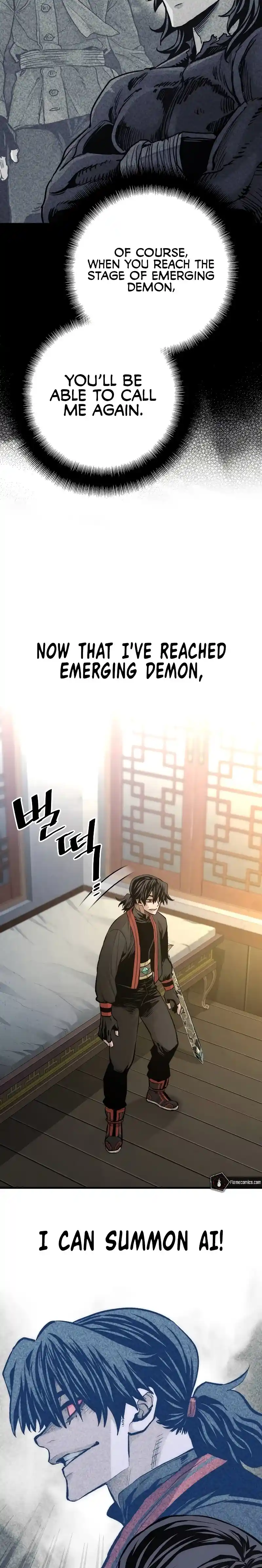 Read Murim Rpg Simulation Manga Online