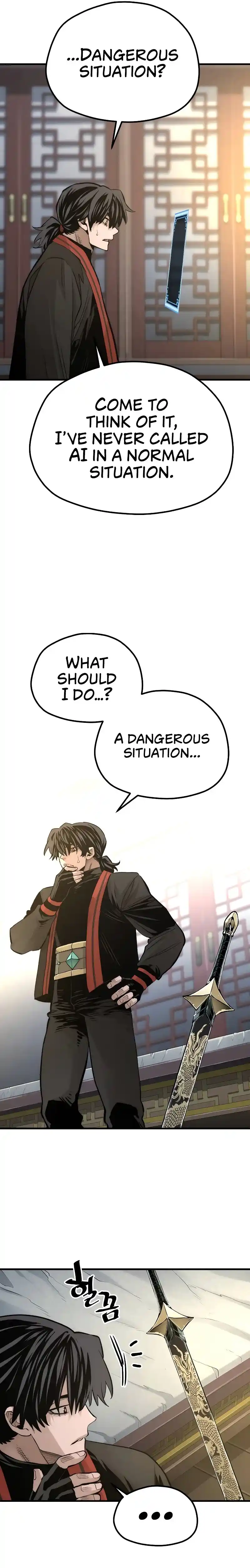 Read Murim Rpg Simulation Manga Online